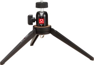 Mini professioneel flexibel tafelmodel camerastatief voor digitale camera