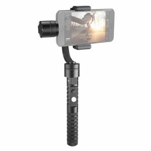 3-Axisvideo Handheld Borstelloze Metaal Gimbal Stabilisator voor Smart Phone AF1 V2