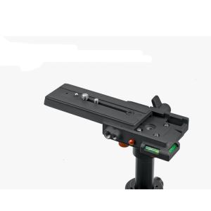 Professionele videocamerastabilisatoren Y met 1/4 snelwisselplaat voor DV-camera VS1047
