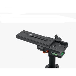 Professionele Goedkope Aluminium Handheld Houder Stabilisator voor Digitale Camera's Video VS1032