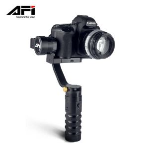 3-as Borstelloze Professionele Video Handheld Motor Gimbals voor DSLR Camera AFI VS-3SD PRO