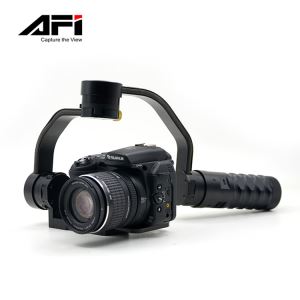3-as Borstelloze Handheld DSLR Camera Stabilizer Steady Gimbal AFI VS-3SD