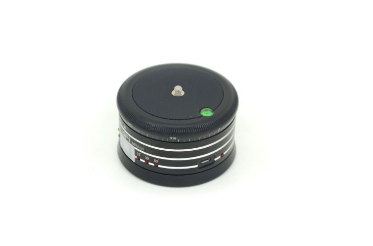 AFI Elektronische Bluetooth-panoramacamera Head Mount voor He-ro5, I-phone, digitale camera's en DSLR's MRA01