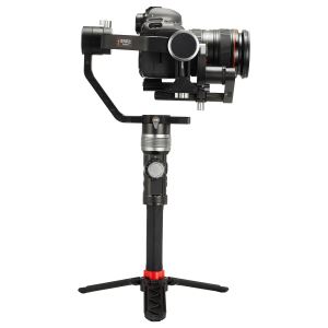 3-as handheld Gimbal DSLR camerastabilisator voor Canon-camera