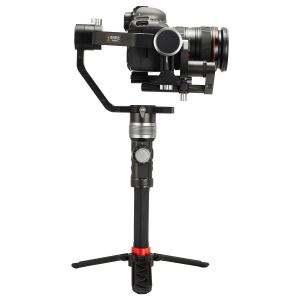 AFI D3 (bijgewerkte) drieassige handheld gimbalstabilisator voor spiegelloze DSLR-camera's tot 7,04 pond