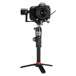 AFI 3 Axis Dslr Handheld Brushless Camera Gimbal-stabilisator met werktijd 12 H Max. Belasting 3,2 kg