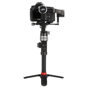 AFI D3 officiële fabrieksgroothandeling stabilisatorstabilisatorstabilisator voor videocamera met statief