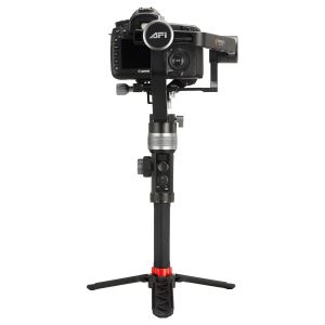 China Fabriek Max Belasting 3.2 kg Steadycam Handheld Gemotoriseerde Mirroless Camera Dslr 3 As Gimbal Stabilisator